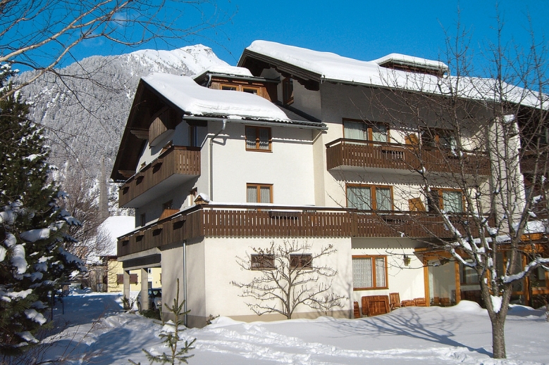 Apt. dům Truskaller SKI OPENING