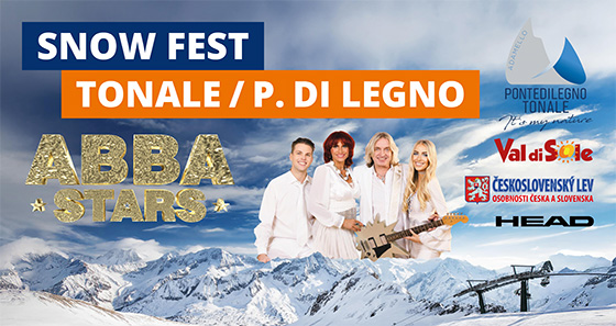 SNOW FEST V TONALE / PONTE DI LEGNO