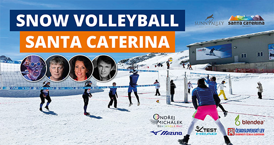 SNOW VOLLEYBALL 2025 V SANTA CATERINE
